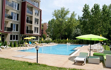 ID 15645 Mieszkanie dwupokojowe w VIP Park Zdjęcie 10