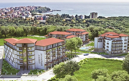 ID 14619 Dwupokojowe mieszkanie w Green Paradise 4 Zdjęcie 6