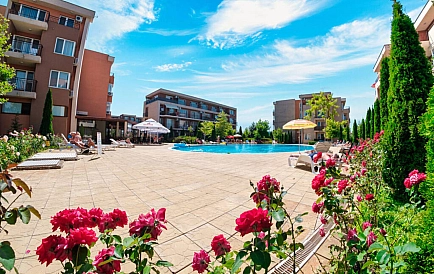 ID 15360 Apartament typu studio w Nesebyr Fort Club Zdjęcie 6