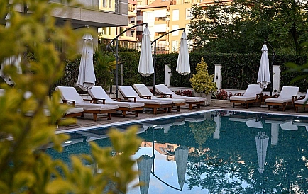 ID 14793 Apartament z jedną sypialnią w Green Paradise Deluxe Zdjęcie 10