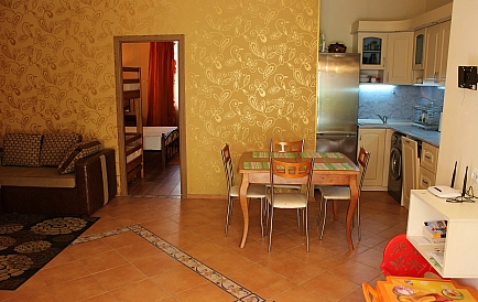 ID 5935 Apartament z jedną sypialnią w Villa Romana Zdjęcie 9