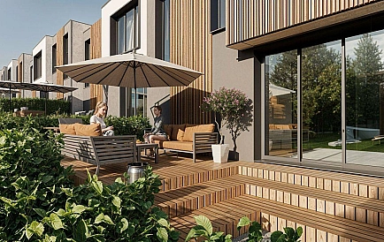 ID 14481 Domki w Wielkiej kamienicy Zdjęcie 8