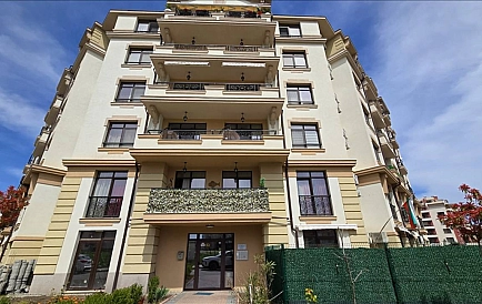 ID 15492 Mieszkanie czteropokojowe w Ayvazovsky Park Zdjęcie 6