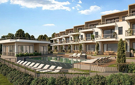 ID 15750 Domki szeregowe w d'Zaro Villas Zdjęcie 3