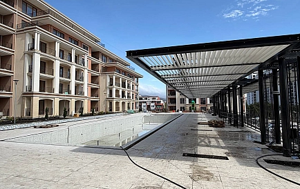 ID 15433 Kawalerka w Green Fort Suites Zdjęcie 10