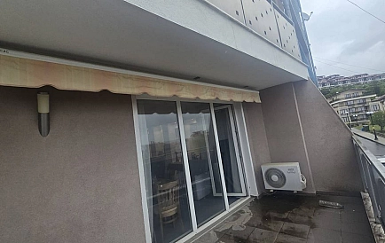 ID 15675 Kawalerka z widokiem na morze w Świętym Własі Zdjęcie 9