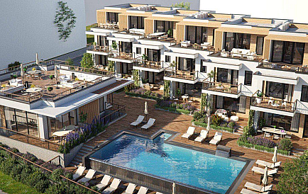 ID 15750 Domki szeregowe w d'Zaro Villas Zdjęcie 1 