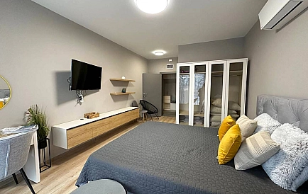 ID 13400 Dwupokojowe mieszkanie w Open Sea Residence Zdjęcie 7