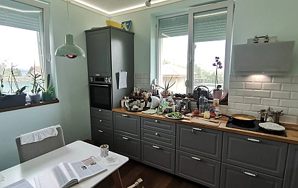 ID 15255 Dom z widokiem na morze w Czornomorcu Zdjęcie 4