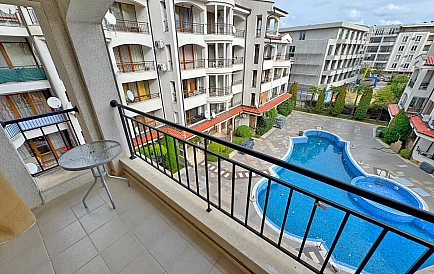 ID 14758 Apartament typu studio w Chateau Valon Zdjęcie 7