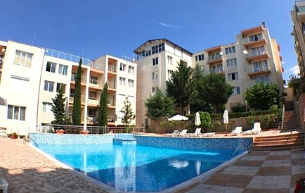 ID 14885 Trzypokojowe mieszkanie w Vista Residence Zdjęcie 6