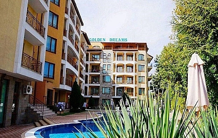 ID 15697 Dwupokojowe mieszkanie w Golden Dreams Zdjęcie 6