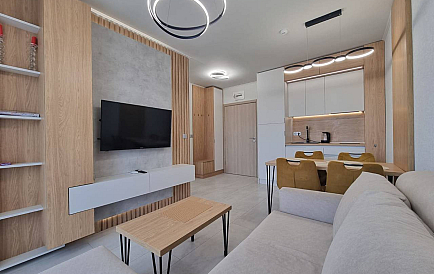 ID 14722 Dwupokojowe mieszkanie w Domenico Zdjęcie 1 