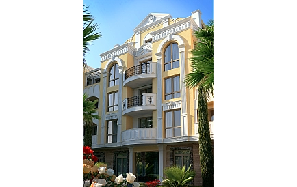 ID 6123 Apartamenty w Święty Włas, Florencja Suites Zdjęcie 2