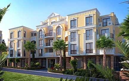 ID 6123 Apartamenty w Święty Włas, Florencja Suites Zdjęcie 3