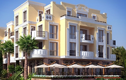 ID 6123 Apartamenty w Święty Włas, Florencja Suites Zdjęcie 4