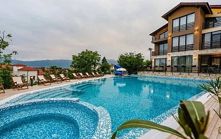 ID 15517 Mieszkanie dwupokojowe w Villa Aqua Zdjęcie 9