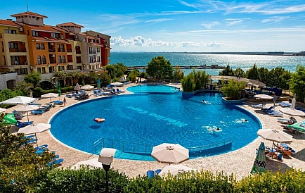 ID 15340 Apartament typu studio w Marina Cape Zdjęcie 6