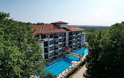 ID 14790 Dwupokojowe mieszkanie w Green Paradise 5 Zdjęcie 6