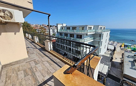 ID 14880 Panoramiczny apartament w Sozopolu Zdjęcie 8