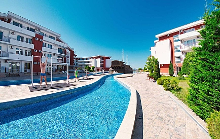 ID 13348 Mieszkanie z dwiema sypialniami w Privilege Fort Beach Zdjęcie 9