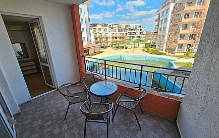 ID 14878 Dwupokojowe mieszkanie w Riviera Fort Beach Zdjęcie 5