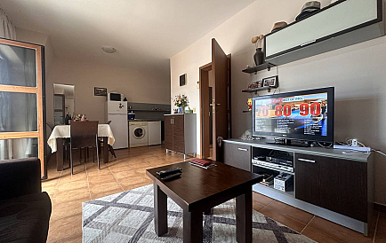 ID 15358 Trzypokojowe mieszkanie w Nesebyr View Zdjęcie 1 