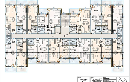 ID 15332 Mieszkania od dewelopera w Posejdon Residence Zdjęcie 8