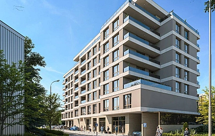 ID 15348 Mieszkania od dewelopera w Trapezitsa Residence Zdjęcie 8