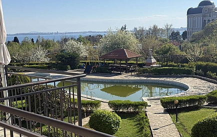ID 15496 Mieszkanie dwupokojowe w Yalta Zdjęcie 8