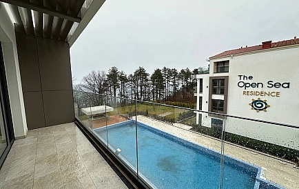 ID 13396 Apartament typu studio w Open Sea Residence Zdjęcie 5