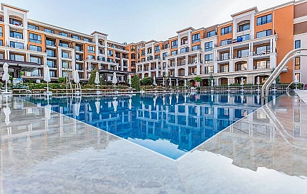 ID 15512 Mieszkanie typu studio w Premier Fort Beach Zdjęcie 6