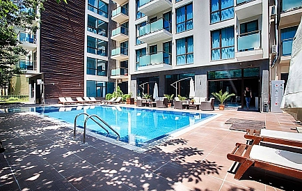 ID 15474 Kawalerka w Sun Gate Zdjęcie 6