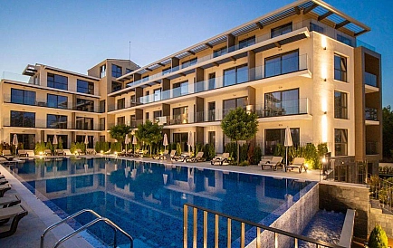 ID 13396 Apartament typu studio w Open Sea Residence Zdjęcie 6