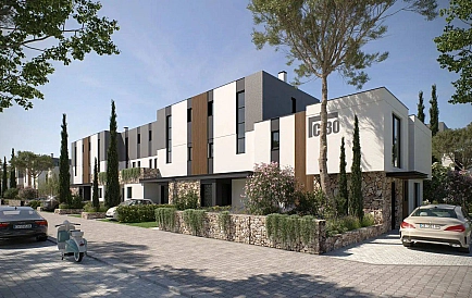 ID 14750 Nowe domy w Paradise Homes Zdjęcie 3