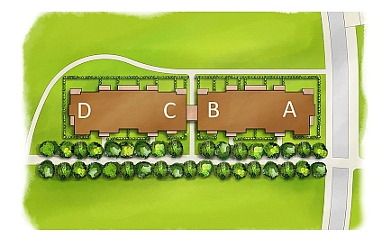 ID 6691 Mieszkania od dewelopera Green Life Zdjęcie 2