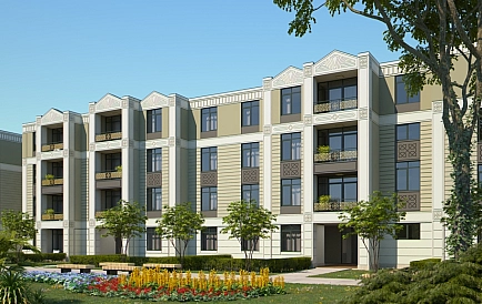 ID 6691 Mieszkania od dewelopera Green Life Zdjęcie 9