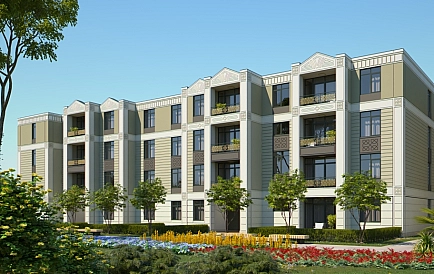 ID 6691 Mieszkania od dewelopera Green Life Zdjęcie 8