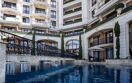 ID 15368 Dwupokojowe mieszkanie w Romance Paris Zdjęcie 7