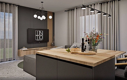 ID 14481 Domki w Wielkiej kamienicy Zdjęcie 3