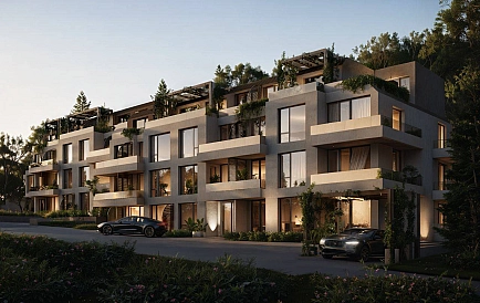 ID 13236 Nieruchomości od dewelopera w Kabakum Garden Zdjęcie 8