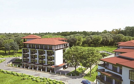 ID 14618 Dwupokojowe mieszkanie w Green Paradise 4 Zdjęcie 7