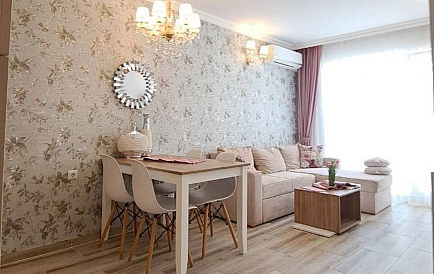 ID 15232 Dwupokojowe mieszkanie w Sweet Home 6 Zdjęcie 1 