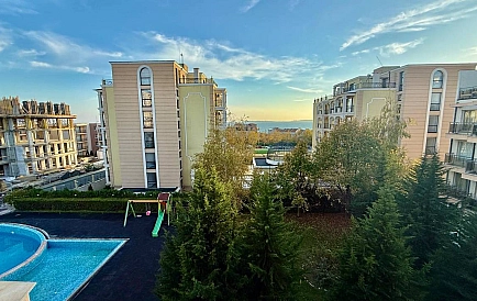 ID 14941 Apartament typu studio w Anna Marina Zdjęcie 8