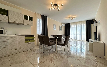 ID 14658 Czteropokojowe mieszkanie w Posejdonie Zdjęcie 2