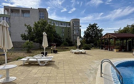 ID 14603 Dwupokojowe mieszkanie w Jolly Zdjęcie 10