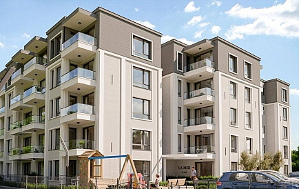 ID 15342 Dwupokojowe mieszkanie w La Mer House Zdjęcie 6