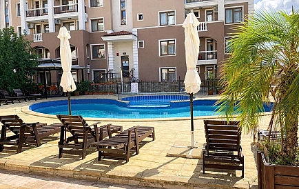 ID 16441 Mieszkanie dwupokojowe w Casa Del Mar Zdjęcie 4