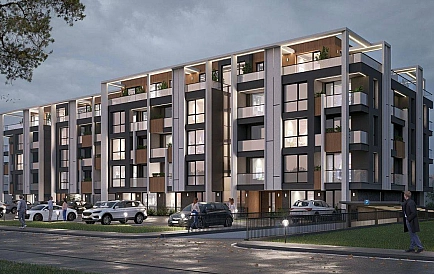 ID 13992 Mieszkania od dewelopera w Scarabey Puzzle Zdjęcie 6