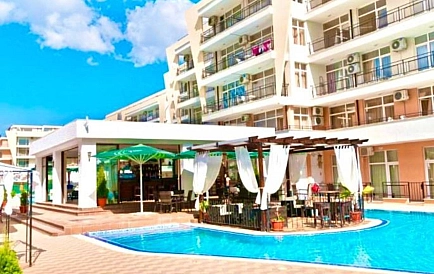 ID 15439 Trzypokojowe mieszkanie w Grand Kamelia Zdjęcie 6